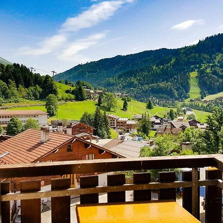 Studio Panorama - Vue Montagne Et Village, Centre La Clusaz - Aravistour Екстер'єр фото